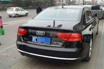 奥迪A8L2013款45 TFSI quattro豪华型