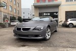 宝马6系双门2007款630i 手自一体 2门敞蓬