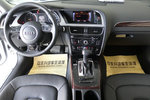 奥迪A4L2013款35 TFSI(2.0T)自动舒适型