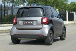 smartfortwo2016款1.0L 硬顶激情版