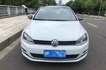 大众高尔夫2016款1.6L 自动舒适型