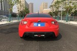 斯巴鲁BRZ2013款2.0L 手动豪华型