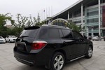 丰田汉兰达2009款2.7L 两驱 豪华版(7座)
