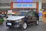 大众途安2015款1.4T 自动旗舰版5座