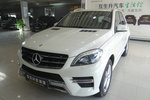 奔驰M级2012款ML300 4MATIC