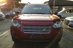 路虎神行者22010款2.2L TD4 HSE 柴油版