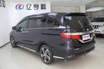 本田奥德赛2015款2.4L 至尊版