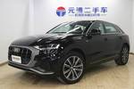 奥迪Q82019款45 TFSI 甄选动感型