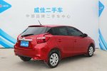 丰田YARiS L 致炫2016款1.5E魅动版 CVT