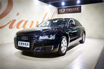 奥迪A8L2014款45 TFSI quattro舒适型