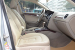 奥迪A4L2009款2.0TFSI 舒适型