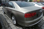 奥迪A8L2011款3.0TFSI high quattro 豪华型