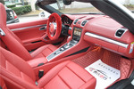保时捷Boxster2015款Boxster Style Edition 2.7L