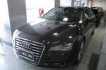 奥迪A8L2011款3.0TFSI low quattro 舒适型