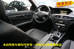 奔驰C级2012款C 180K 经典型 