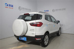 福特翼搏2013款1.0L GTDi 手动尊贵型