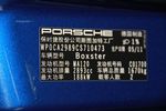 保时捷Boxster2013款Boxster 2.7L 