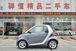 smartfortwo2012款1.0L MHD 流光灰特别版