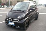 smartfortwo2012款1.0T 博速Xclusive版