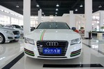 奥迪A72012款2.8FSI quattro进取型