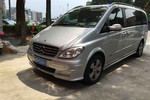 奔驰唯雅诺2010款2.5L 尊贵版