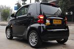 smartfortwo2011款1.0L MHD 硬顶标准版