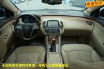 别克君越2011款2.4L SIDI雅致版OnStar