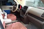 本田CR-V2004款2.0L CR-V 自动四驱