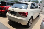 奥迪A1 Sportback2014款30 TFSI 舒适型