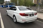 宝马5系2018款530Li xDrive豪华套装