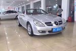 奔驰SLK级2002款SLK200 1.8K手动