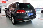 大众途锐2011款3.0TSI V6 高配型 