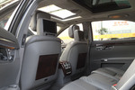 奔驰S级2010款S 500L