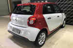 smartforfour2018款1.0L 52千瓦灵动版