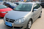 大众Polo2008款1.6L 手动 风尚版