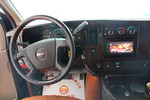 GMC Savana2013款6.0L 领袖级商务车