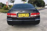 本田雅阁2004款3.0L V6 