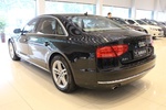 奥迪A8L2011款3.0TFSI low quattro 舒适型