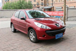 标致207两厢2011款驭乐版 1.6L 手动