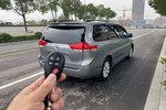 丰田Sienna2015款3.5L 美规版四驱标配