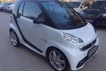 smartfortwo2013款1.0T 硬顶激情版