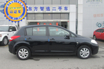 日产骐达2011款1.6L 手动舒适型