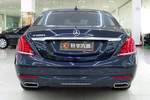 奔驰S级-2014款 S 500 L