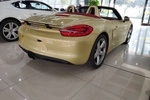 保时捷Boxster2015款Boxster Style Edition 2.7L