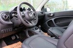 smartfortwo2016款1.0L 硬顶激情版