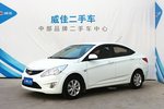 现代瑞纳两厢2011款1.4L 自动舒适型GS 