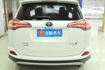 丰田RAV4荣放2018款荣放 2.5L 自动四驱精英i版