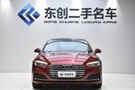 奥迪A5掀背2017款40 TFSI 时尚型