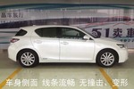 雷克萨斯CT200h2012款1.8L 精英版