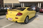 现代酷派2006款Coupe 2.7 V6